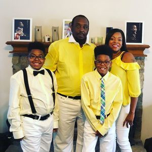 Meet your Posher, Tyson